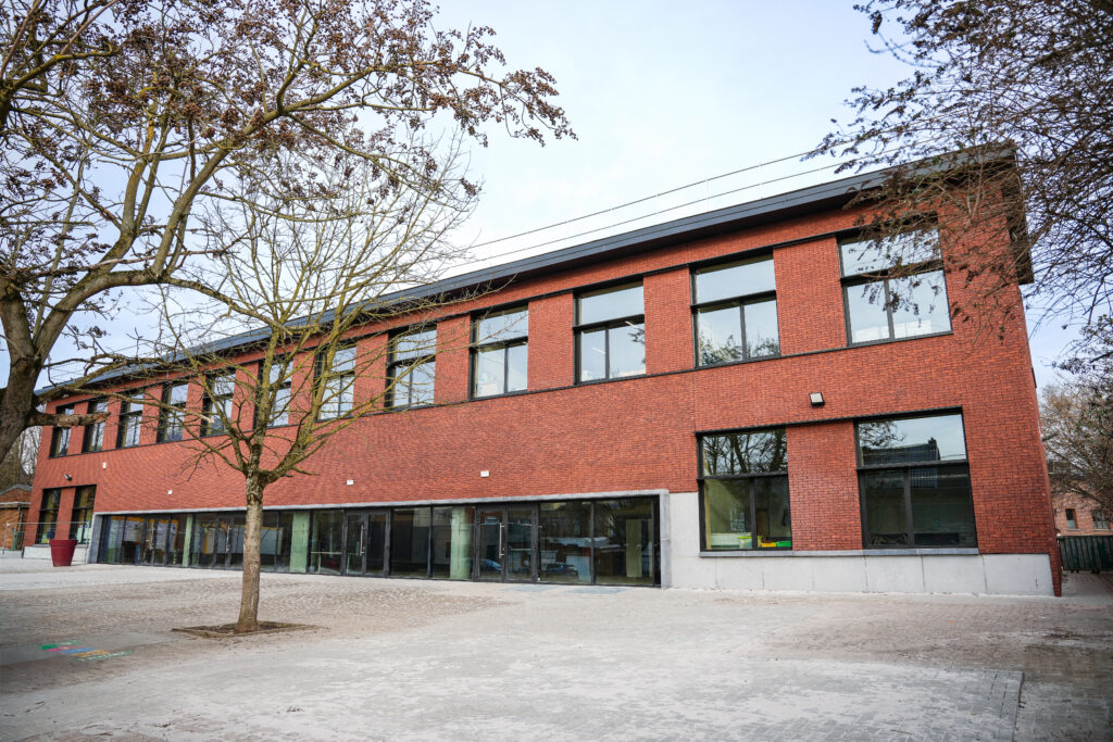 École Phénix à Dampremy