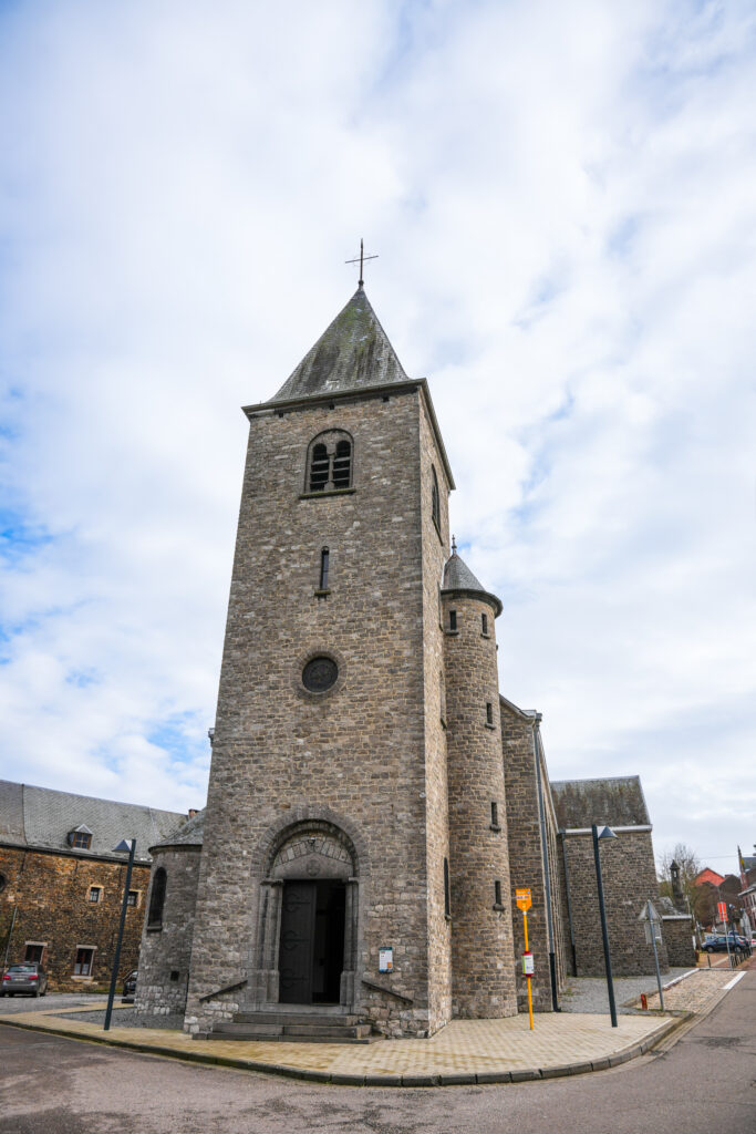 Église Sainte-Marie d’Oignies