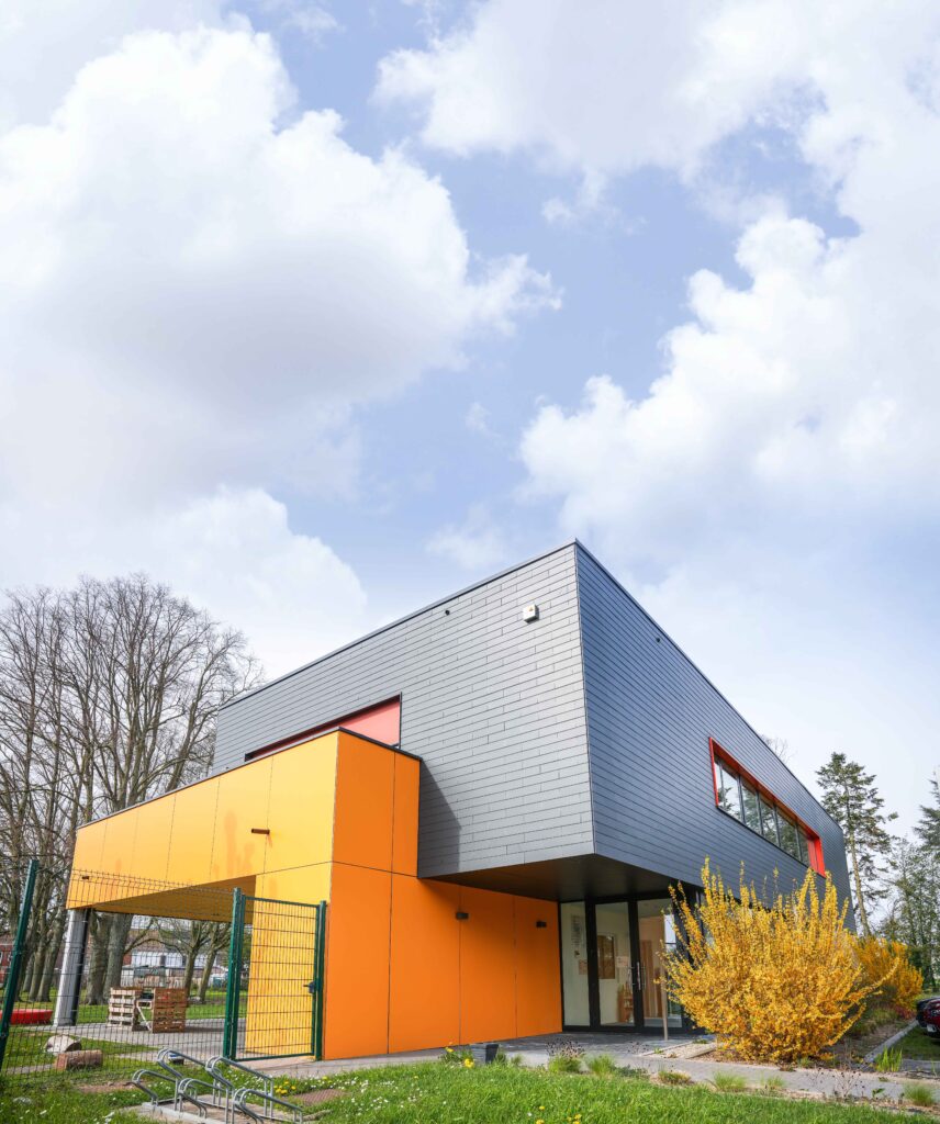 Accueil extra-scolaire de Quaregnon