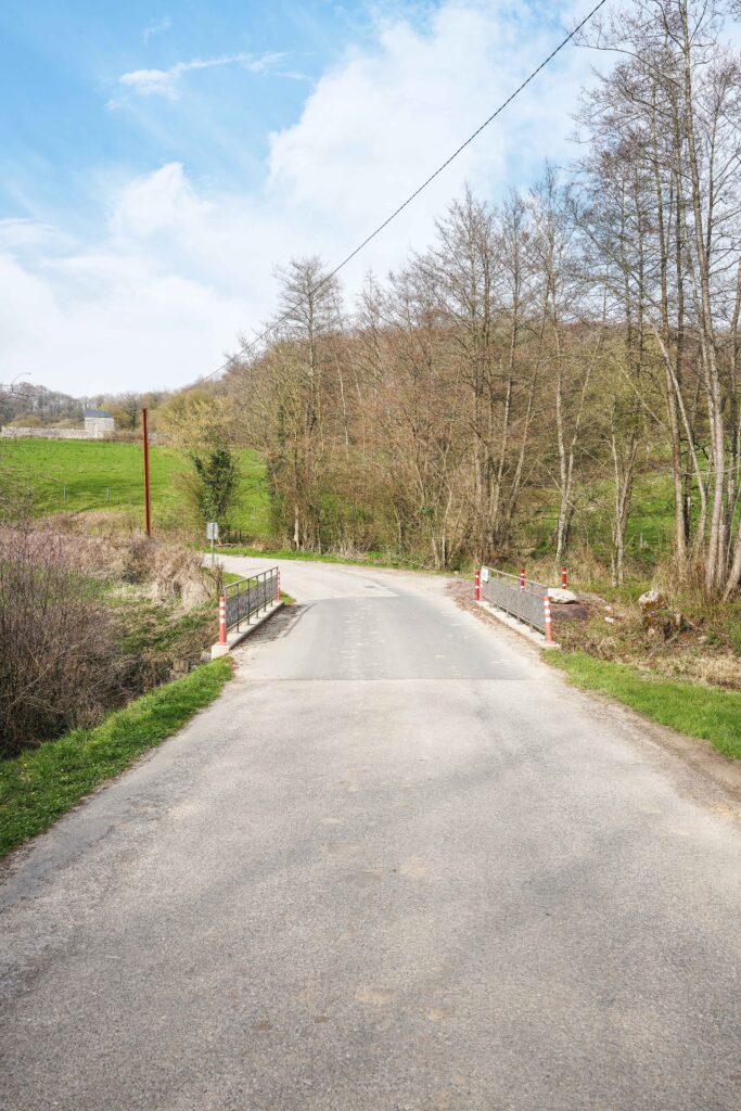 Pont de Sautour à Philippeville