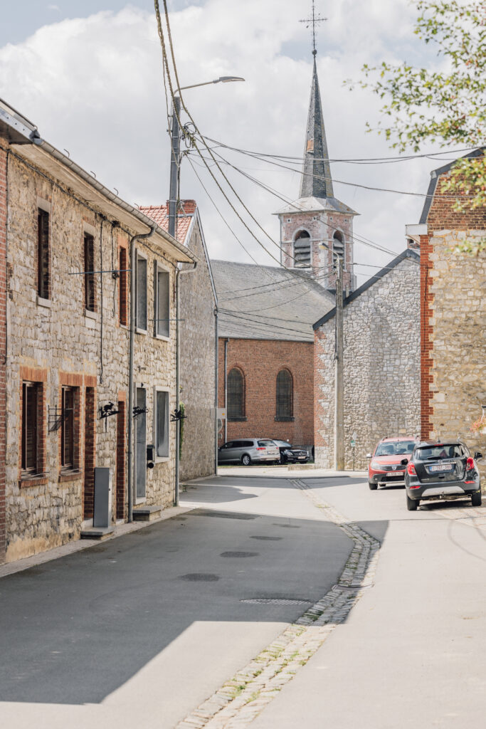 Rue de l’Astia à Gerpinnes