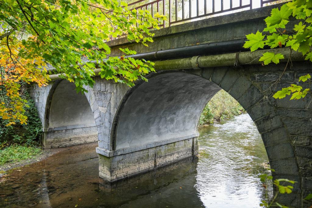 Pont de la Marbrerie à Walcourt