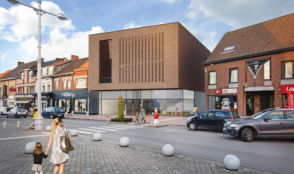 Cité Administrative de Quaregnon