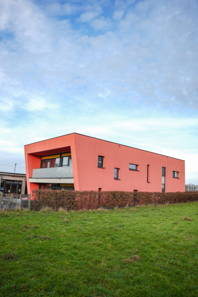 Crèche "Les Chatons" à Chapelle-lez-Herlaimont