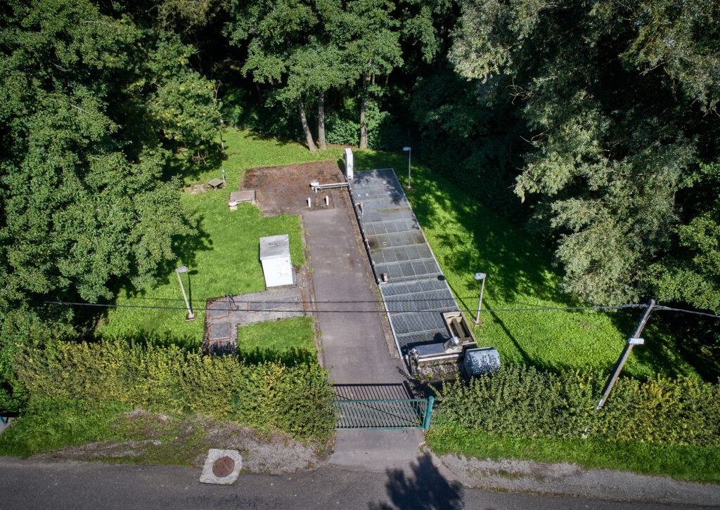 Station d'épuration de Sivry