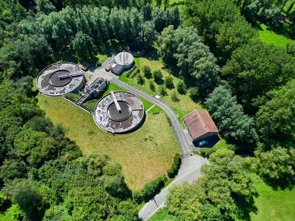 Station d’épuration de Fontaine-l’Évèque