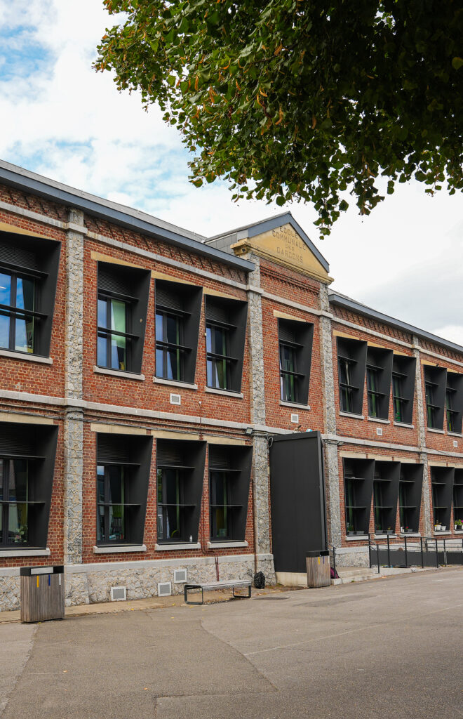 École de Marcinelle-Centre