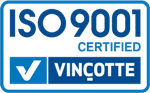 ISO9001 CERTIFIED