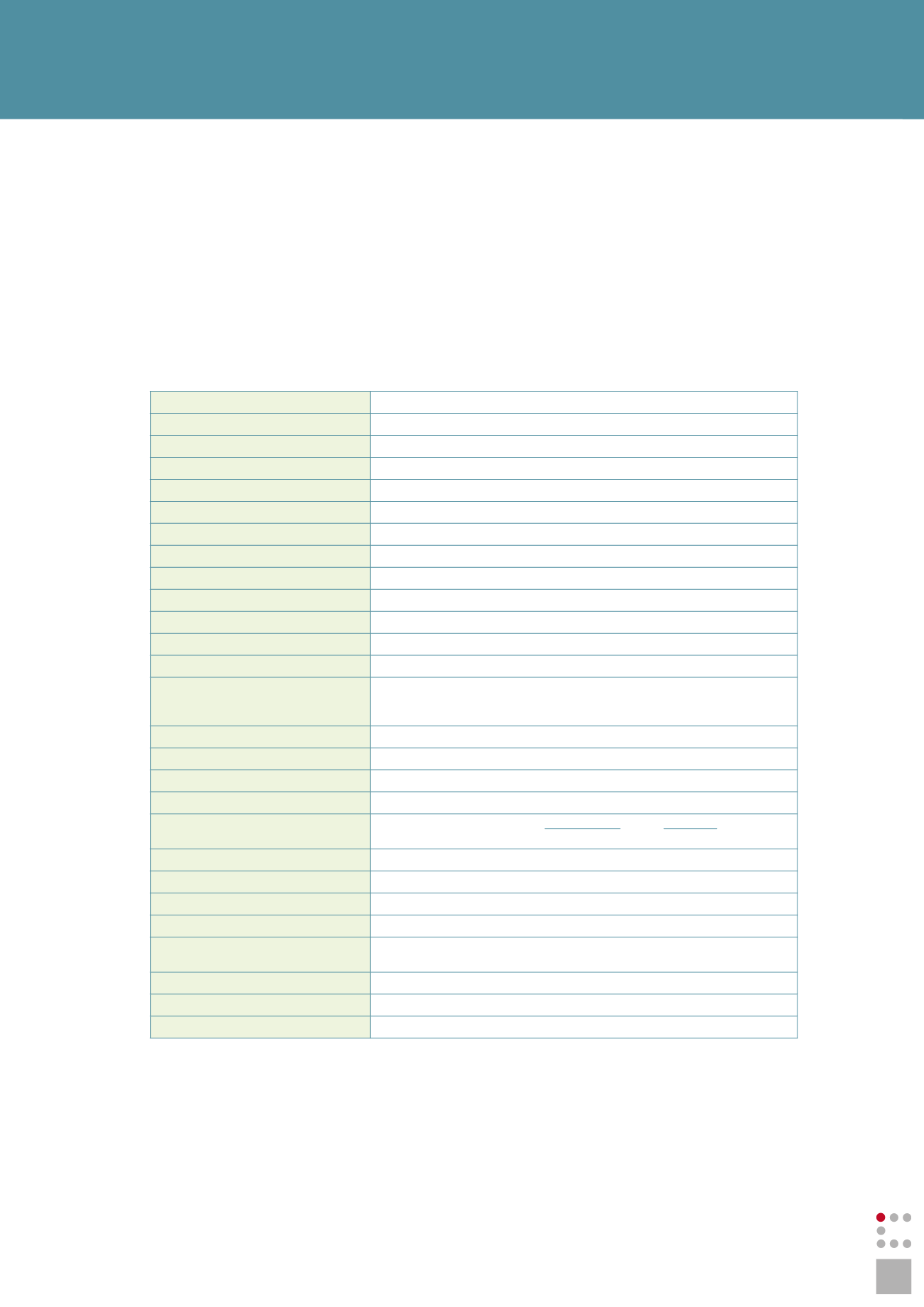 Page Background