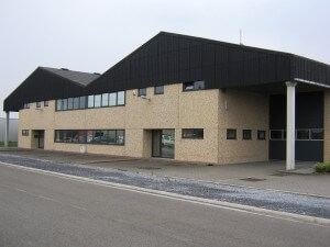 Hall Relais de Frasnes-Lez-Gosselies