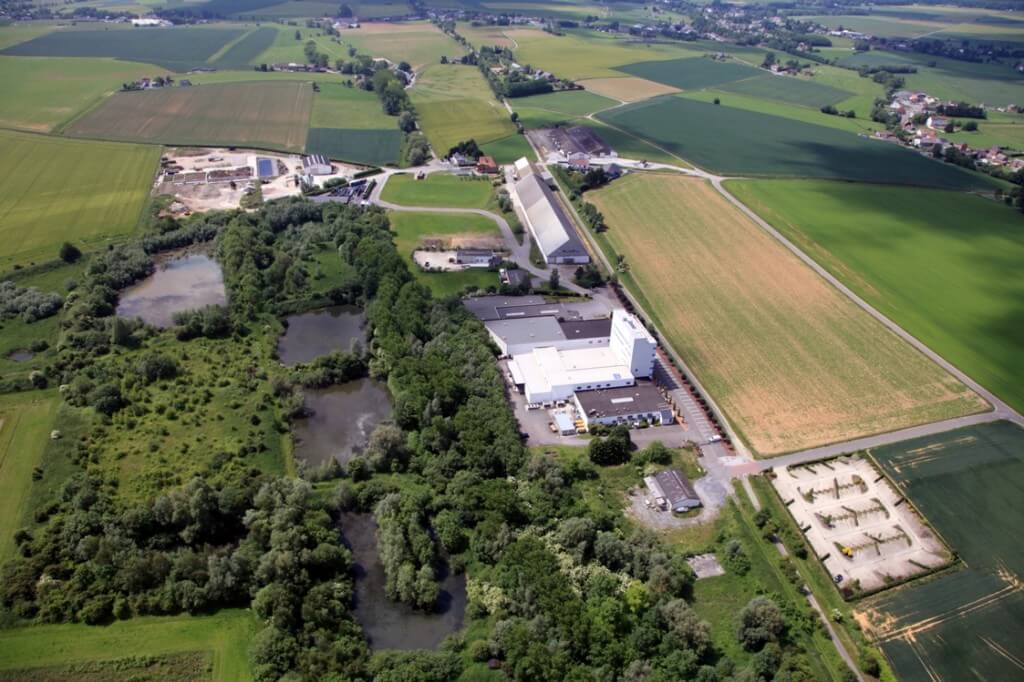 Terrains industriels à vendre IGRETEC