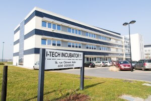 i-Tech Incubator 1