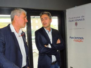 Forum Immobilier : un succès pour le Business Day de Farciennes 