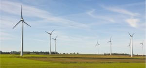 Inauguration du plus grand parc éolien de Belgique
