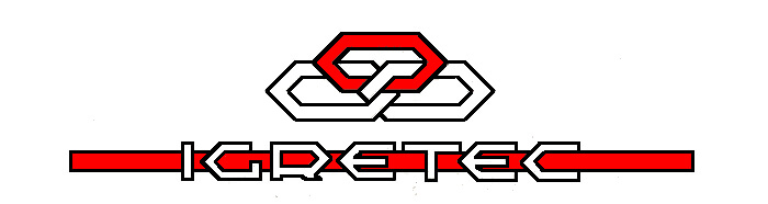 Premier logo d'IGRETEC