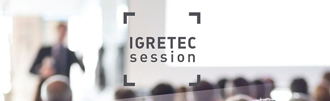 IGRETEC Session : L’économie circulaire