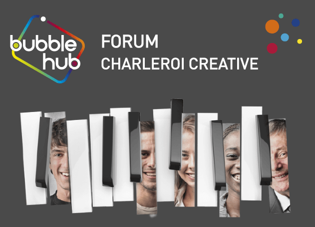 Forum Charleroi Creative