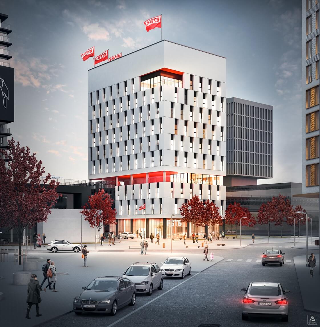 Aménageur urbain IGRETEC