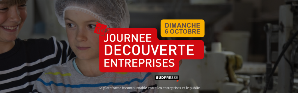 Journée Découverte Entreprises 2019